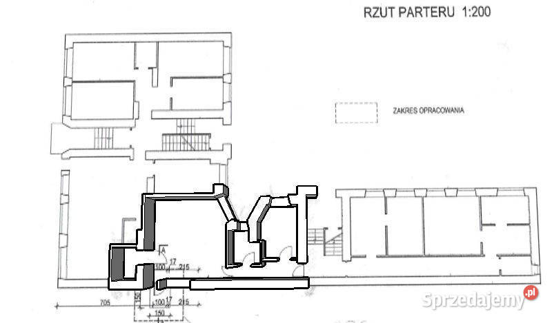 Sprzedam mieszkanie w kamienicy 60 m2 Białystok