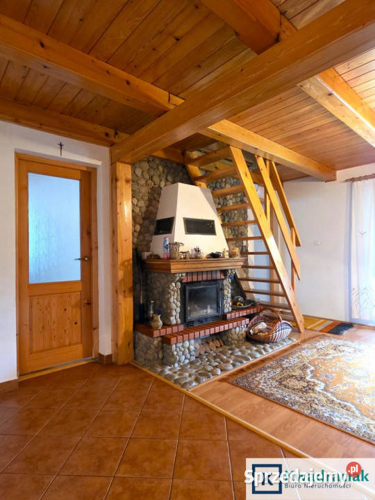 Dom wolnostojący Kulaszne 114m2 114m2