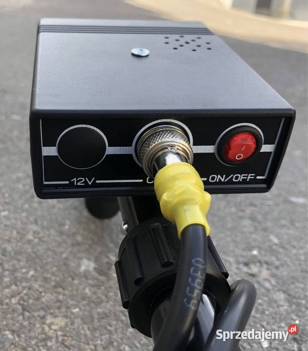 Wykrywacz metali zasieg 25 m Detektor metalu Dorohusk