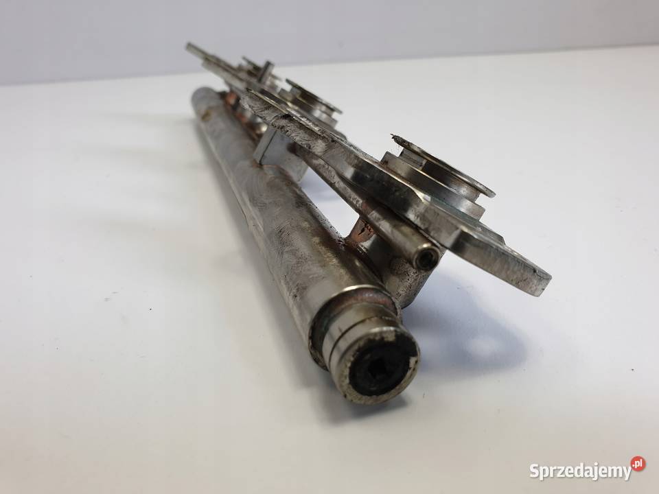 Mercedes W205 30 V6 LISTWA WTRYSKOWA A2760781245 Listwy wtryskowe Janów