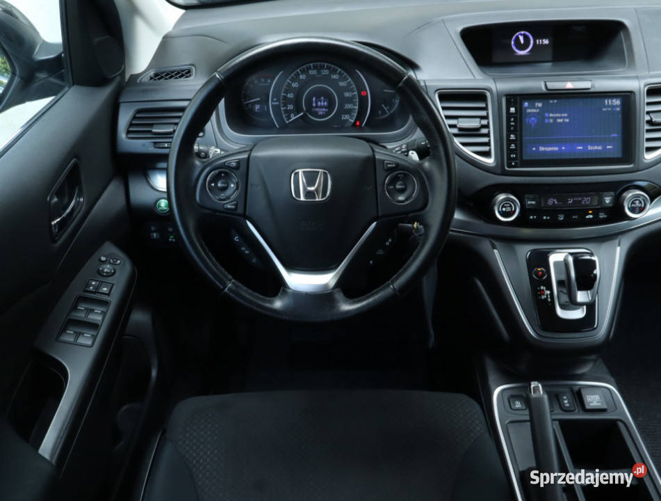 Honda CRV 16D BiTurbo bluetooth Piaseczno sprzedam