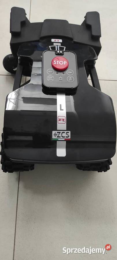 Robot koszący Ambrogio Twenty ZR EVO v24 do Roboty koszące