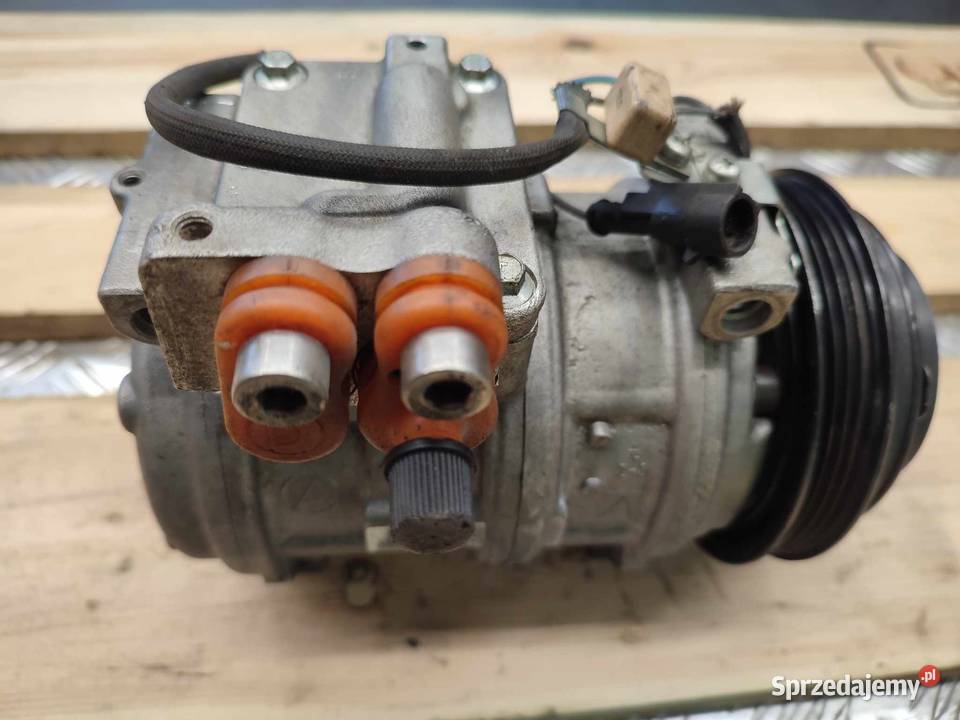 Sprężarka klimatyzacji DENSO HFC134a 4472004821 Wilkowo