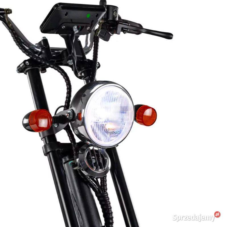 Skuter elektryczny BILI COCO G8 LIGHT 20Ah