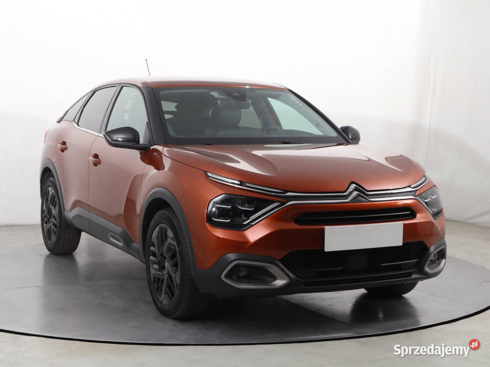 Citroen C4 12 PureTech gniazdo USB Katowice