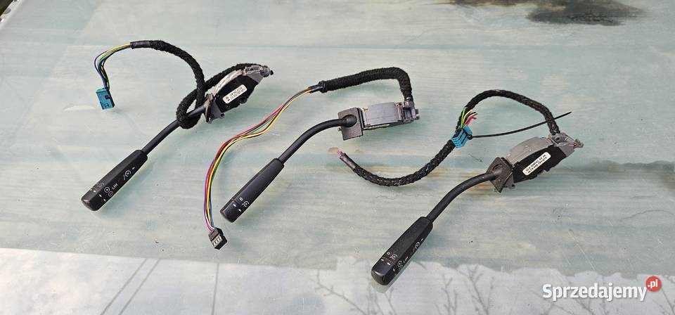 Manetka tempomatu mercedes w210 w202 w208 Zbąszyń