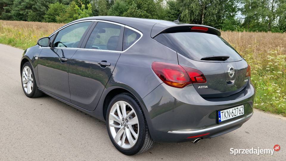 Astra j 14 t cosmo skóry Oryginał lakier Serwis wspomaganie kierownicy świętokrzyskie