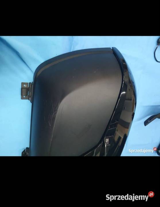 BMW K 1600 GT GTL K48 POKRYWA KUFRA OEM Nowy Tomyśl