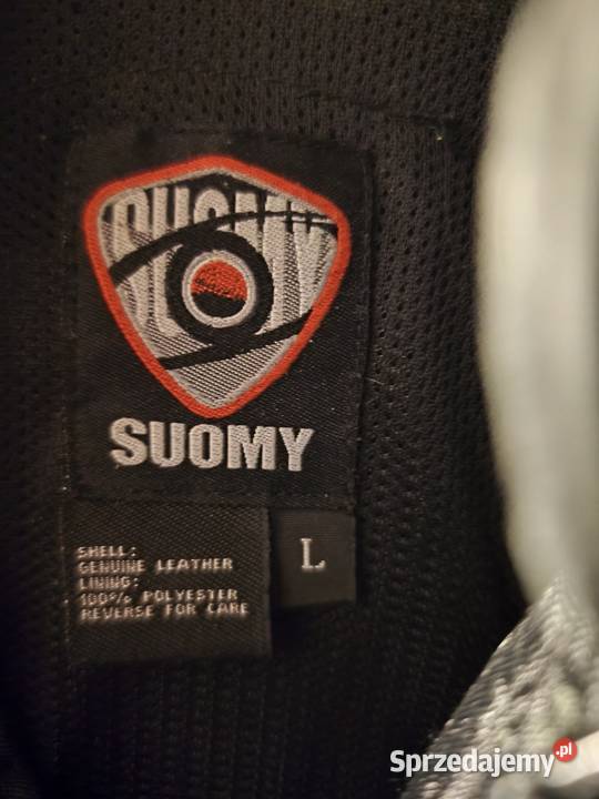 Kombinezon motocyklowy Kombinezony Łęczna