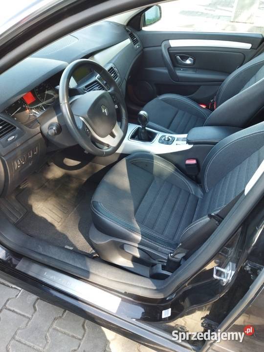 Renault Laguna III 140 benzyna 20 centralny zamek Warszawa sprzedam