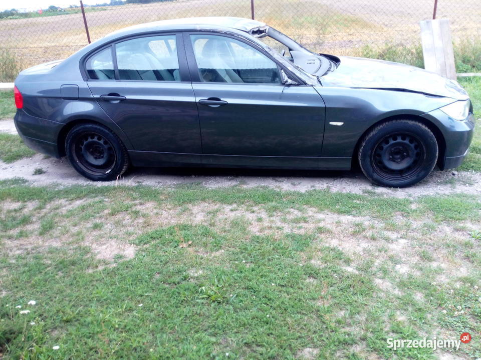Części BMW E90 lubelskie Lublin