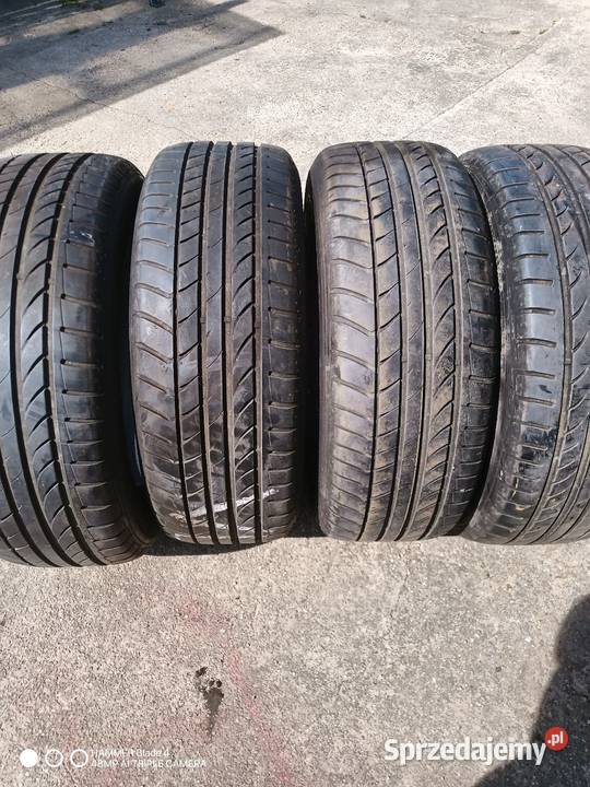 4 Dunlop 225 60 r17 Krosno Odrzańskie