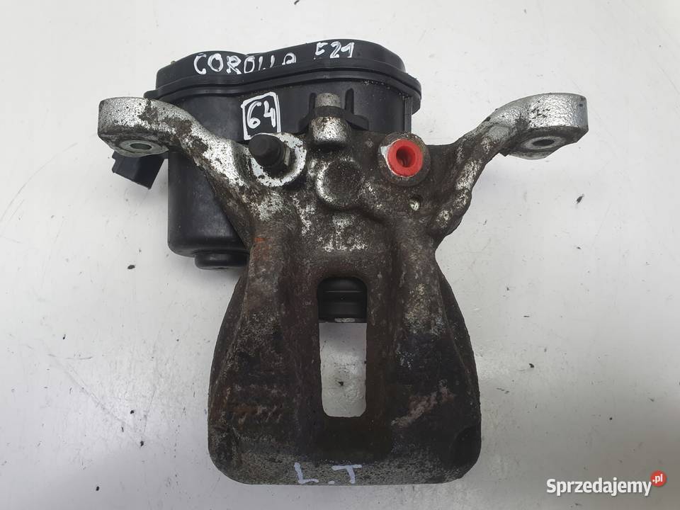 Toyota Corolla XII E21 TYLNY ZACISK HAMULCOWY Janów sprzedam