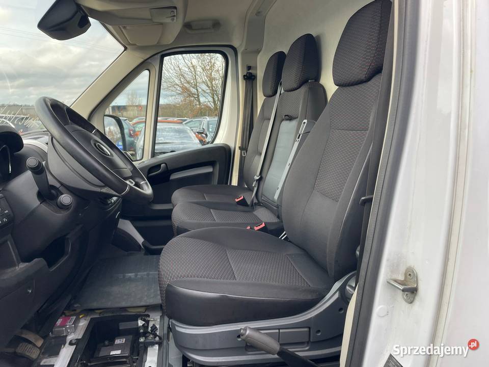 OPEL Movano 22 CDTi 165 L3H2 GD185