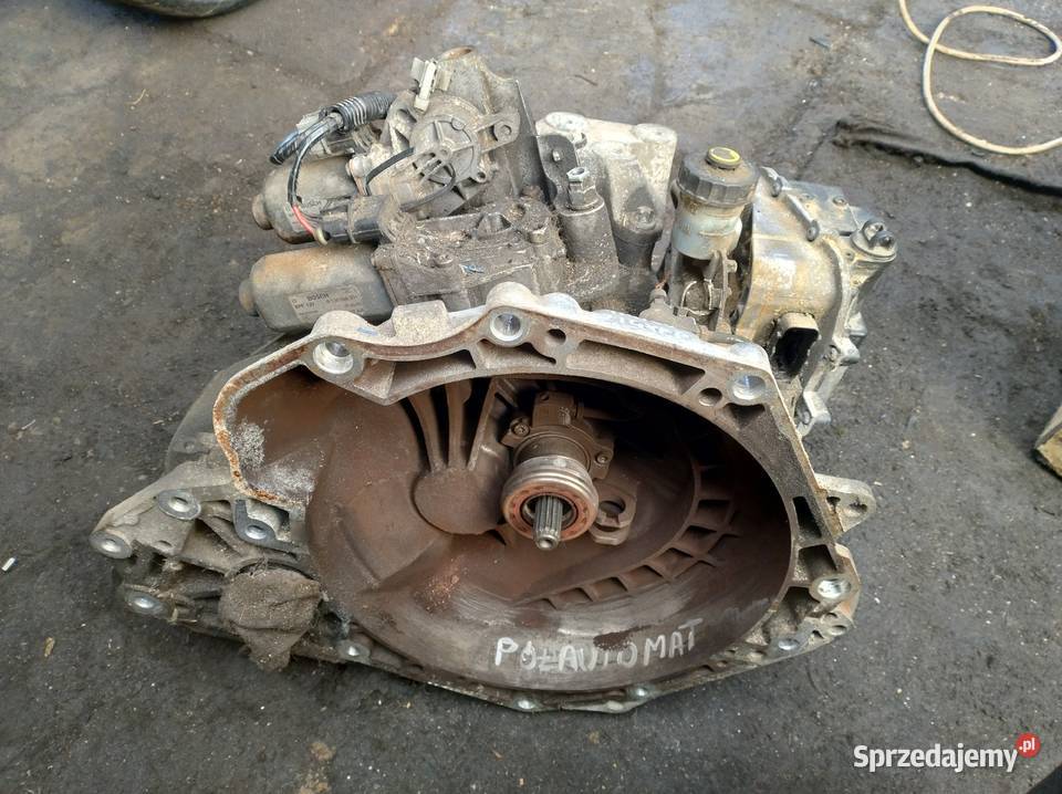 OPEL ASTRA CORSA 14 16V skrzynia biegów Części samochodowe świętokrzyskie Kielce