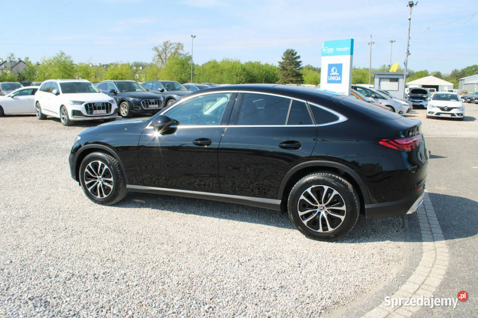 Mercedes GLC 220 Coupe Avantgarde 4Matic Mercedes-Benz Warszawa