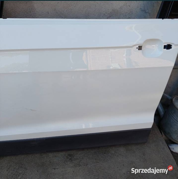 Drzwi przód lewe VW T Cross 2018 2GM831311E Leszno