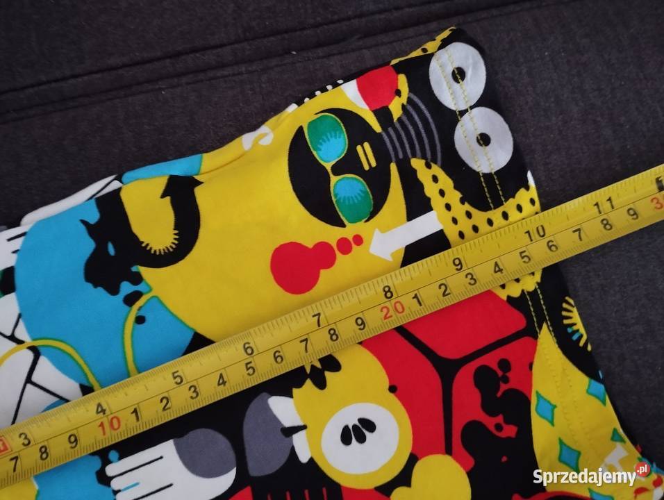 bokserki męskie chłopięce pesail rozmiar M z