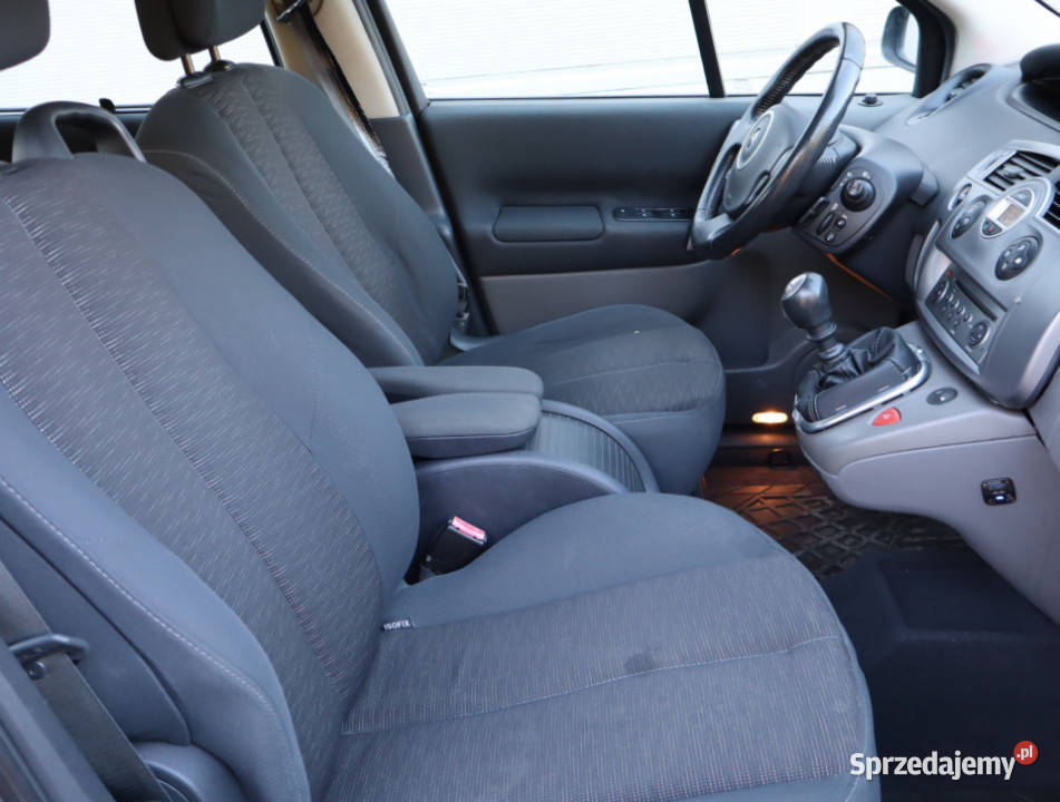 Renault Scenic 16 16V mazowieckie Piaseczno