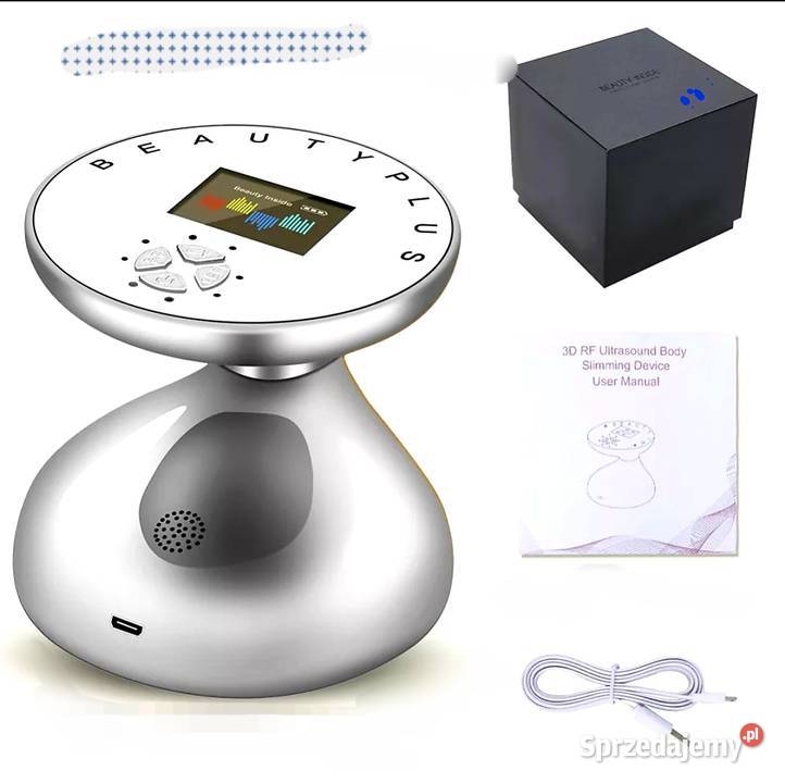 Urządzenie ultradźwiękowe do odchudzania ciała Warszawa sprzedam