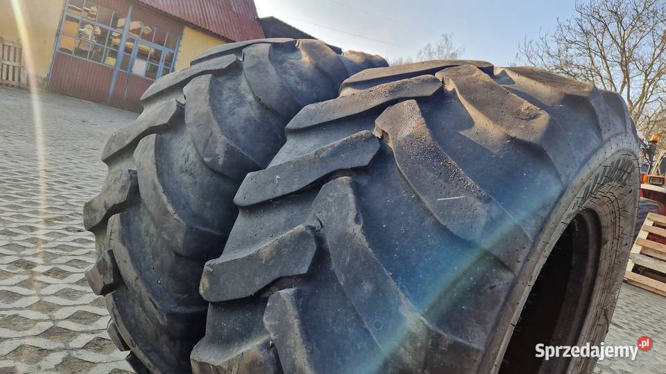 50060225 50060r225 Alliance 16PR 60 bieżnik bez Opony rolnicze warmińsko-mazurskie Nowe Miasto Lubawskie