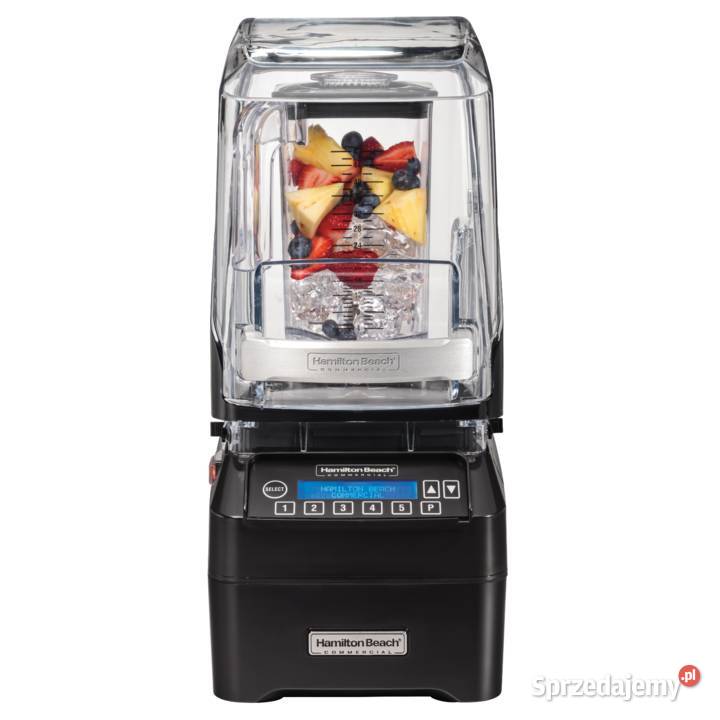 Hamilton Beach Blender Eclipse 14 l HBH750CE śląskie Pszczyna