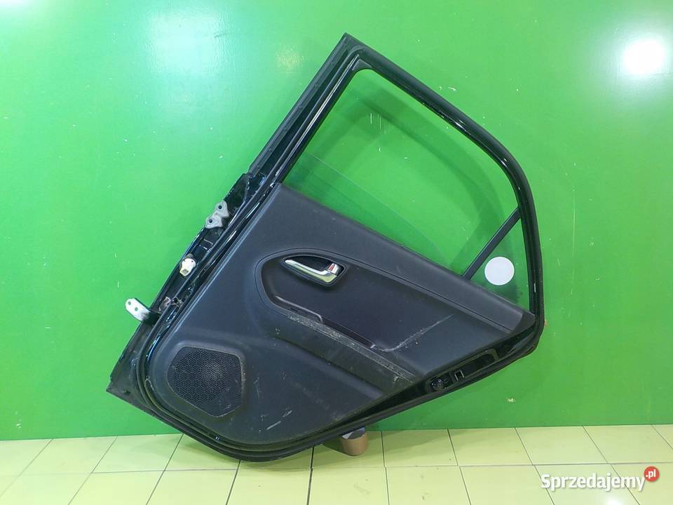 KIA PICANTO II 125 B 11r 5D drzwi prawe tyl Suków sprzedam
