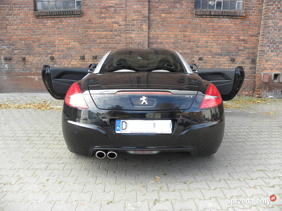 peugeot RCZ hdi Bładny 248000km Wrocław sprzedam