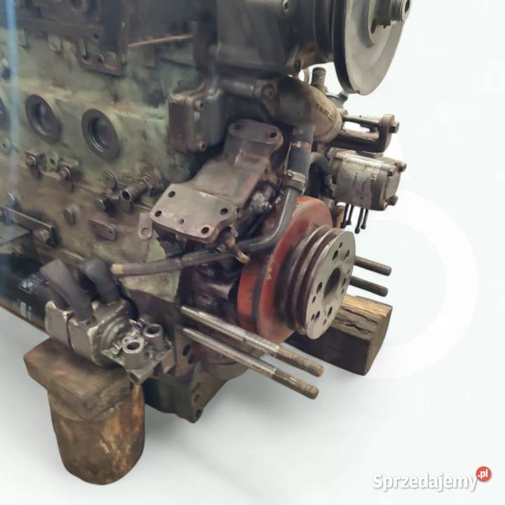 Deutz TD2266B Fendt Favorit 514 C wielkopolskie Wilkowo