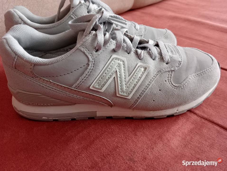 Buty balance rozmiar 34 szare Złotów
