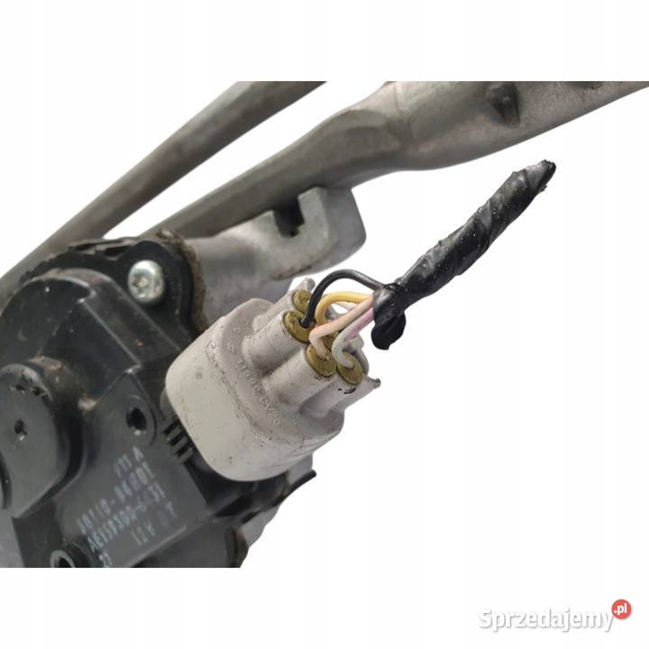 SILNICZEK WYCIERACZEK Suzuki Celerio mechanizm