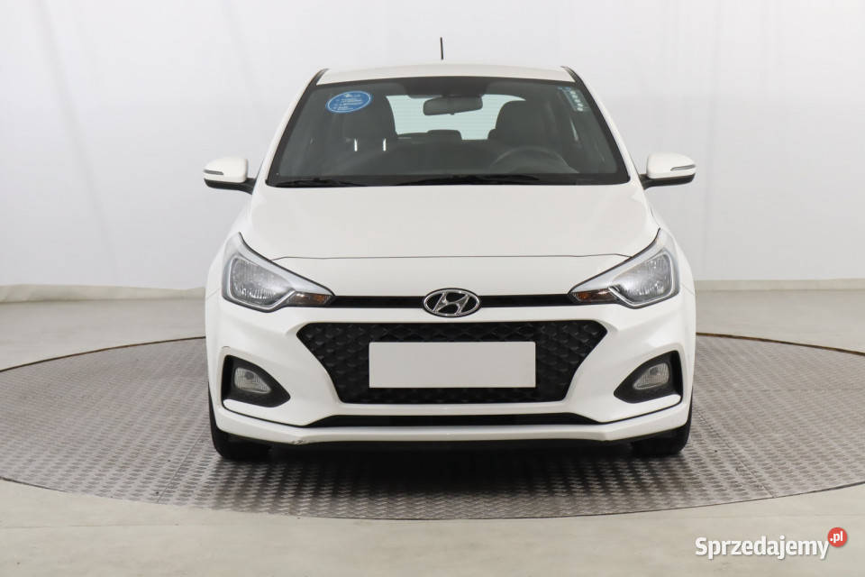 Hyundai i20 12 46192km śląskie Zabrze