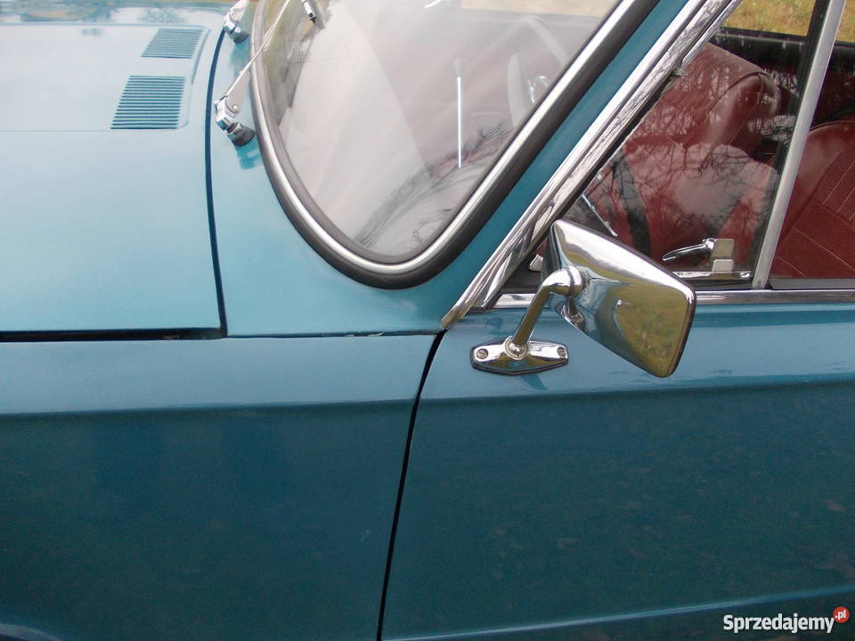 Fiat 125p kwiecień 72 Cieszyn