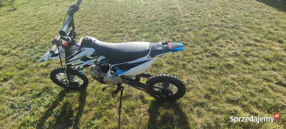 PIT BIKE MRF 120 45km Pozostałe Rzeczyca Długa