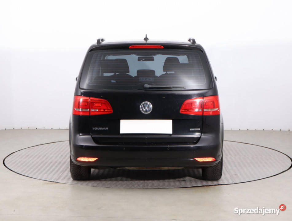 VW Touran 12 TSI Piaseczno sprzedam