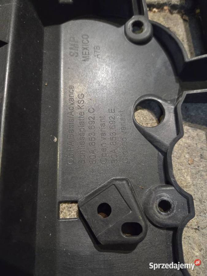 Stelaż grilla Audi Q5 FY 80A853692E Nowy Targ