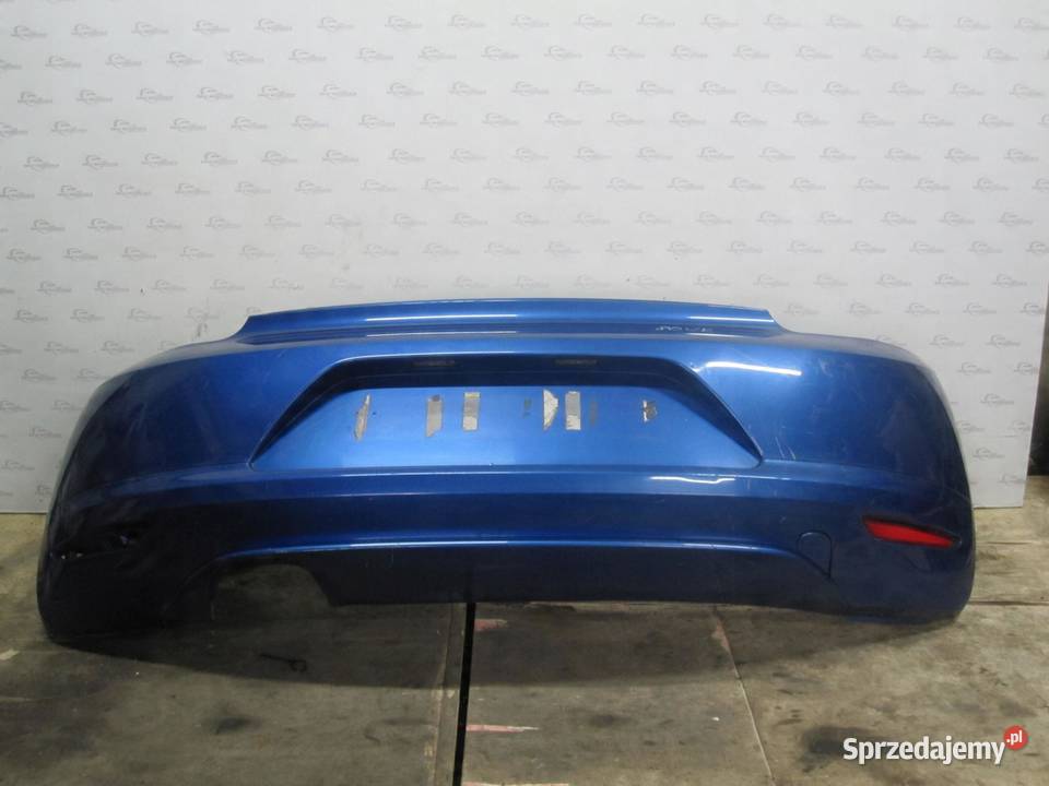 SCIROCCO III 10r zderzak tył