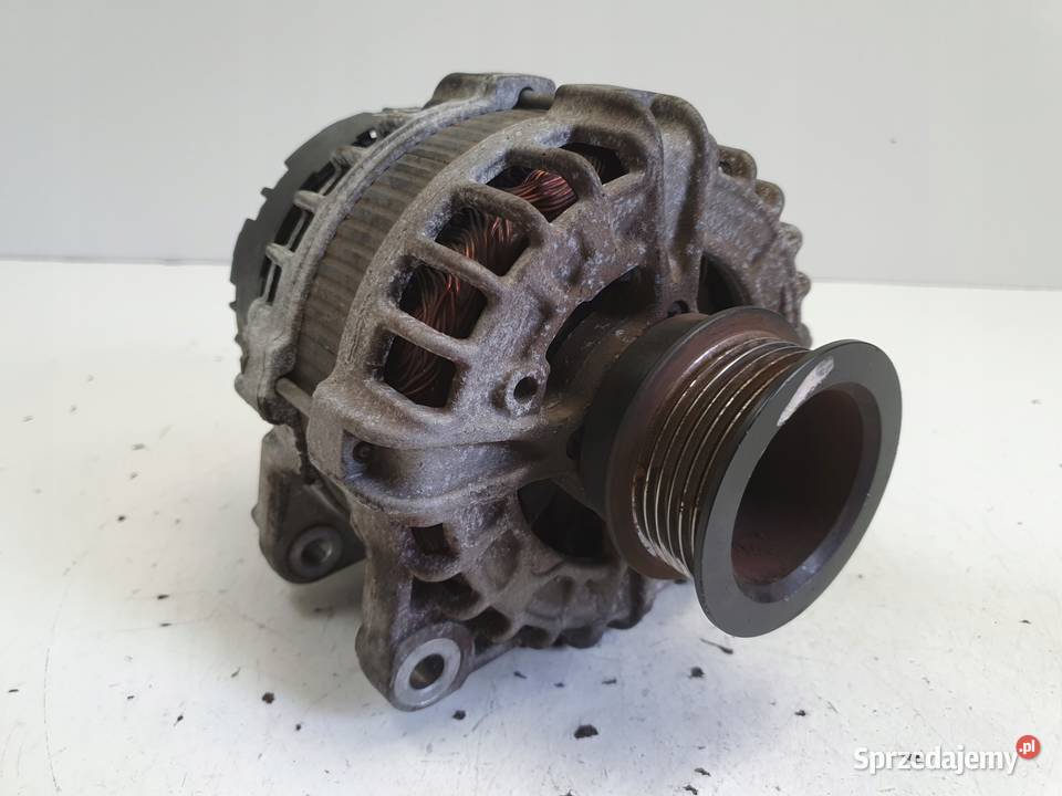 Volvo S60 II V60 20 D3 D4 ALTERNATOR 30659580 lubelskie Janów