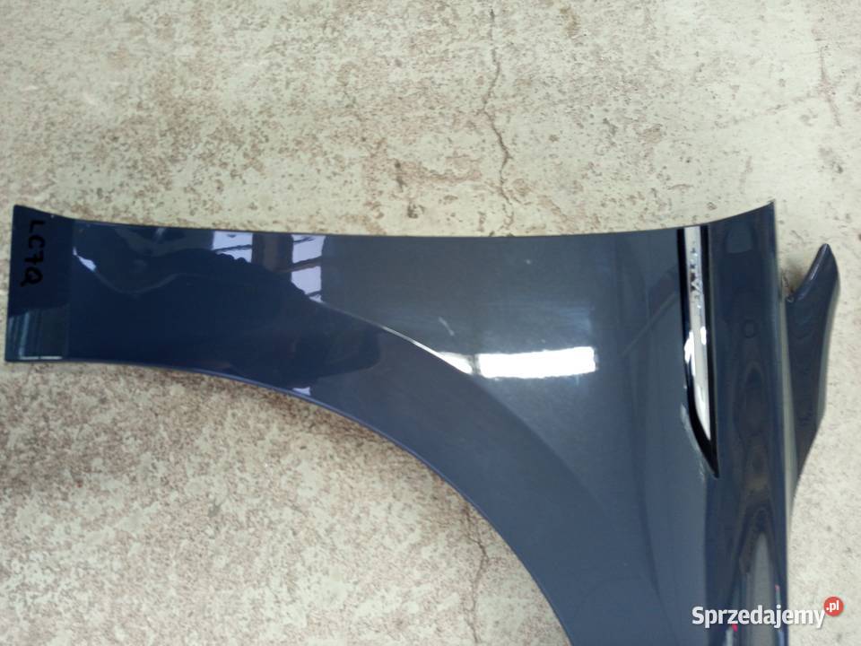 Błotnik prawy golf 8 lc7q orginalny