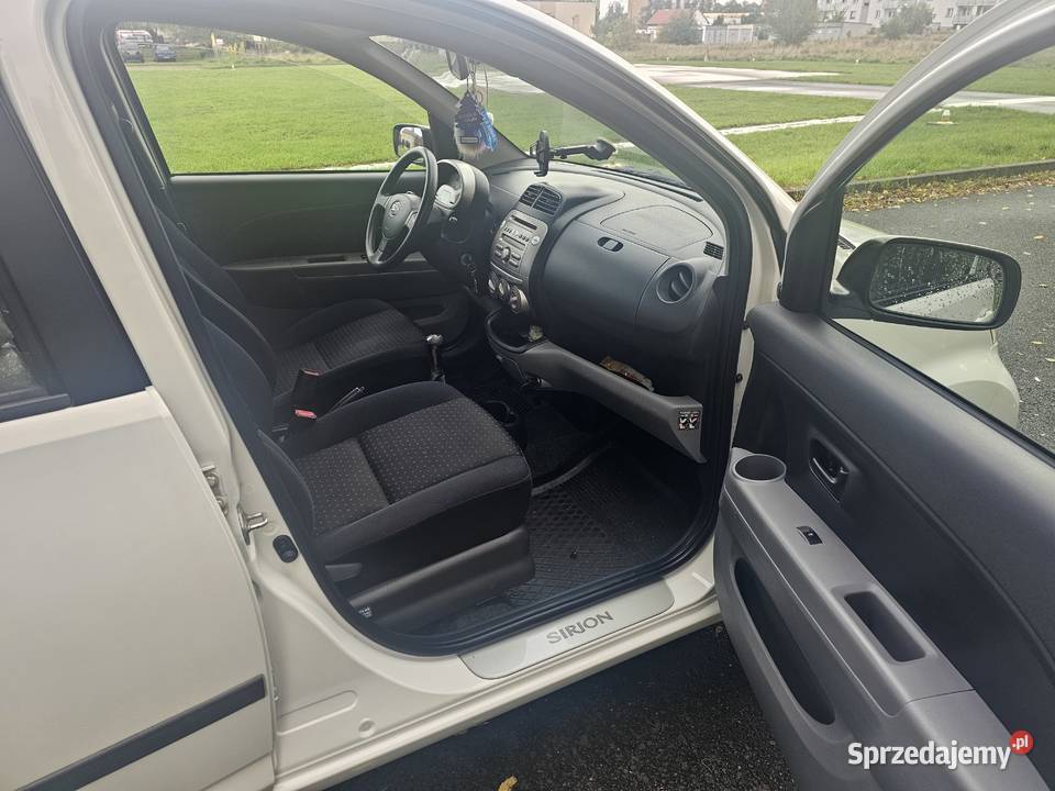 Daihatsu Sirion Głogów