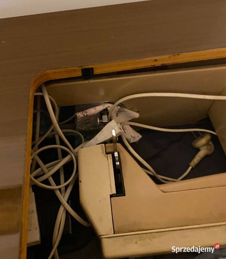 Maszyna do szycia Olsztyn