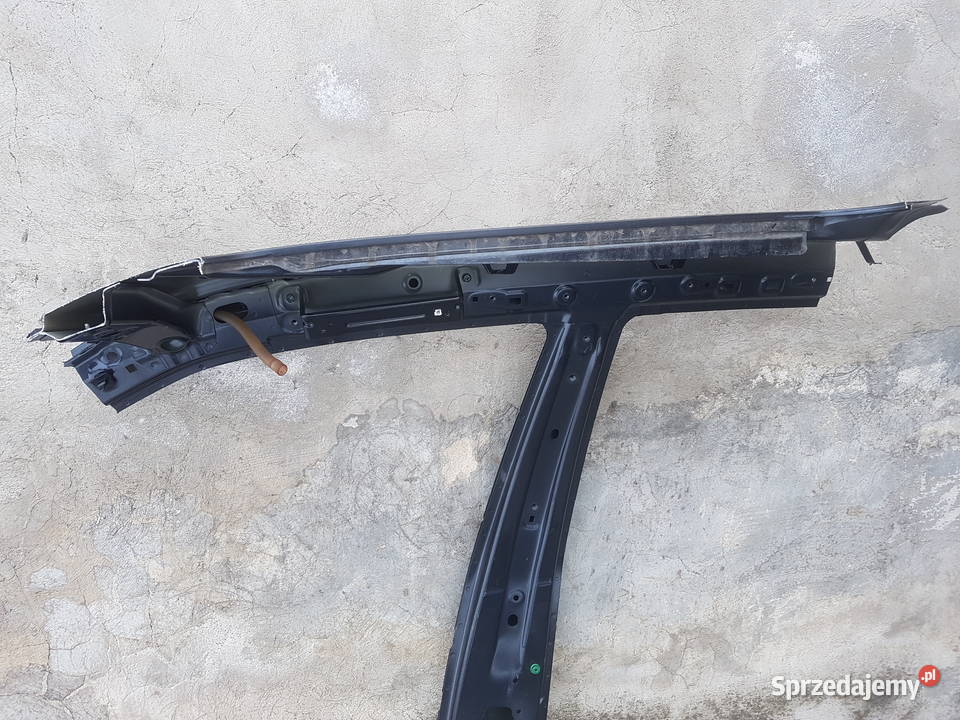 Subaru Forester 3 SH próg słupek środowy B prawy