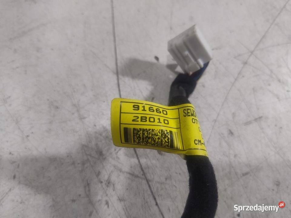 WIĄZKA INSTALACJA DRZWI PRAWY TYŁ HYUNDAI SANTA