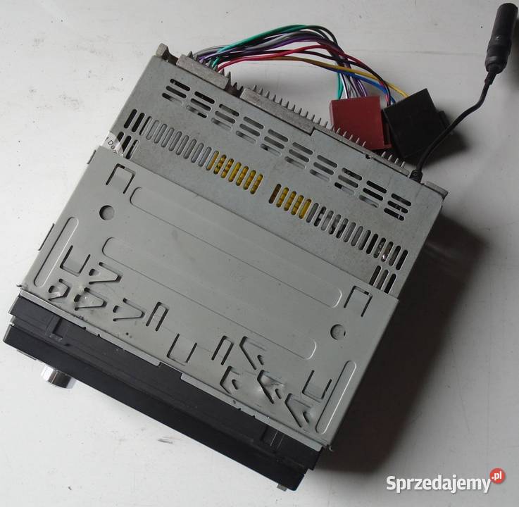 Radio samochodowe ZENEC Nowa Brzeźnica