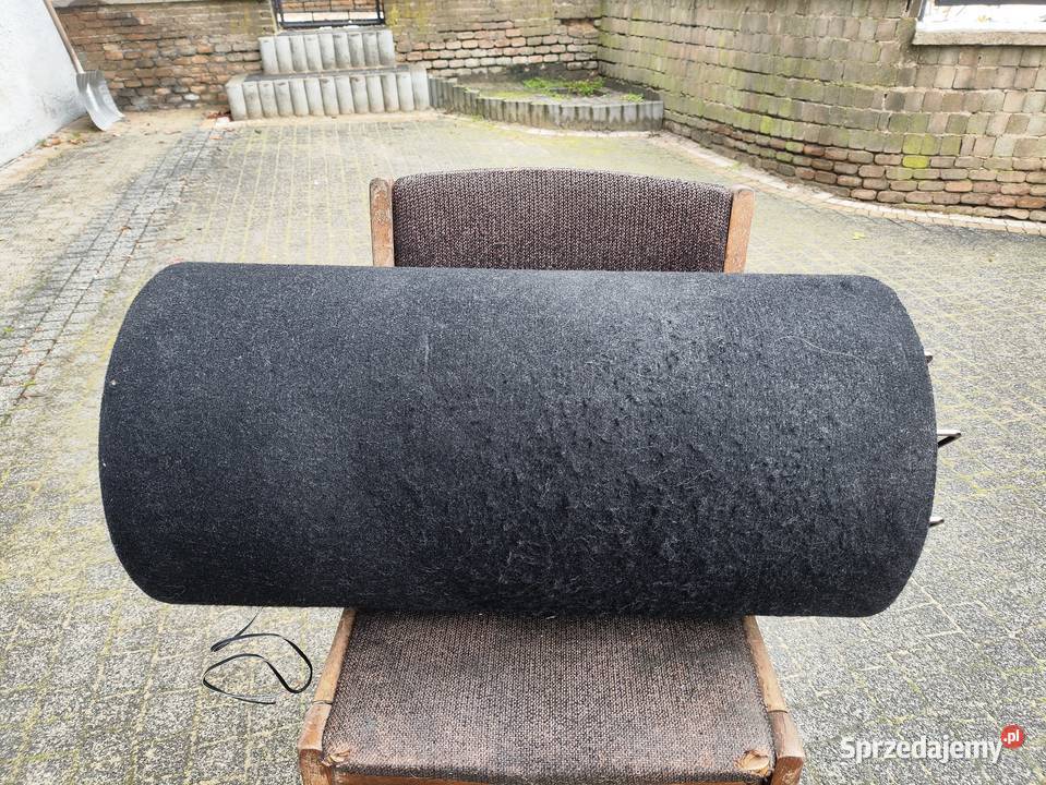 Tuba bassowa basowa subwoofer JVC CSG1200 skrzynie basowe i tuby Głośniki Niegowonice