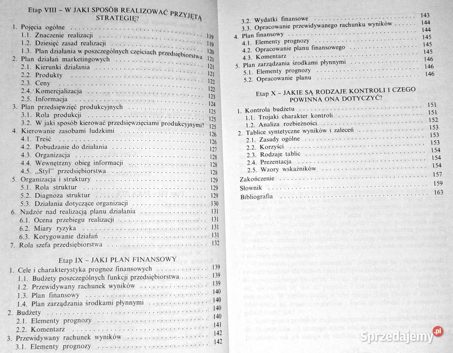 Kierowanie małym i średnim przedsiębiorstwem 10 sprzedam