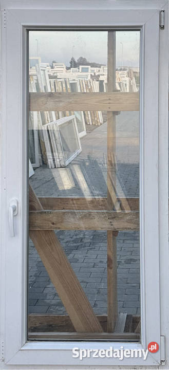OKNA KacprzaK 70X149 OKNO Używane Plastikowe PCV Lublin