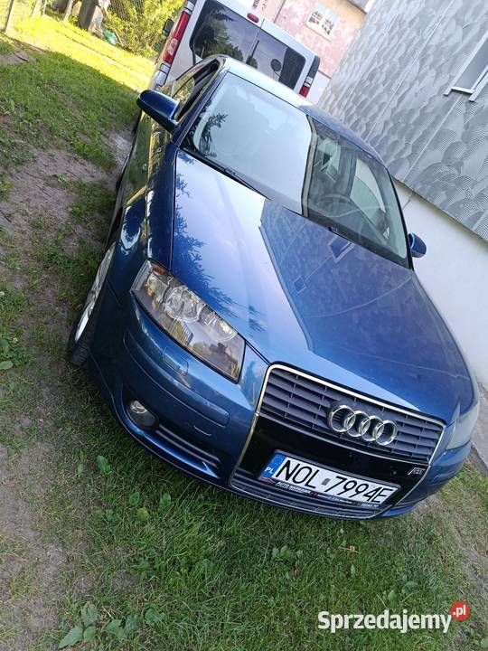 Audi A3 Orneta sprzedam