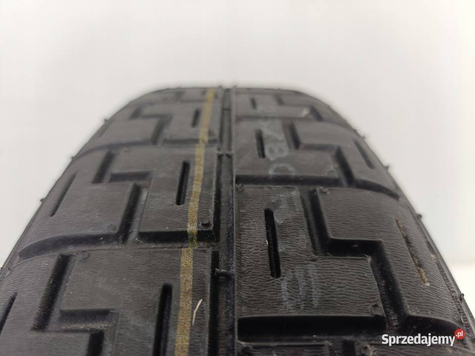 KOŁO DOJAZDOWE 12580 R15 98ABNA 2150836 4x108 Chełm sprzedam