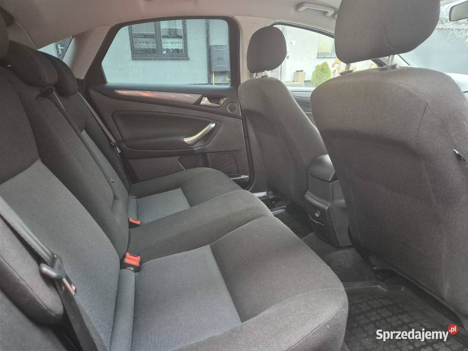 Ford Mondeo Ford Mondeo MK4 Liftback Hak Rok produkcji 2012 Ford